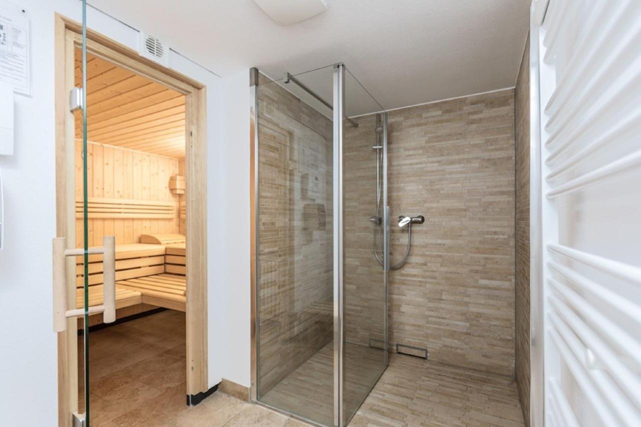 Residenz Capitello, App 06 - Am Kurpark, Strandnah Telgte Bagian luar foto